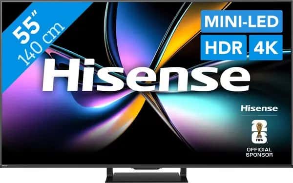 Hisense 55" ULED Mini-led U79Q PRO (2025)