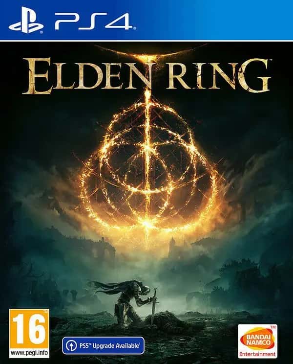 Elden Ring (PlayStation 4)
