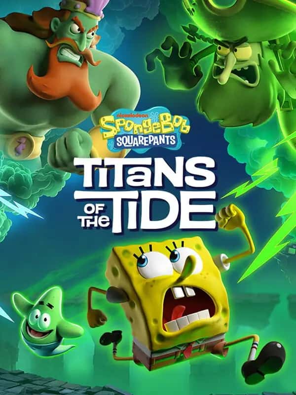 SpongeBob SquarePants: Titans of the Tide - Windows - Platform