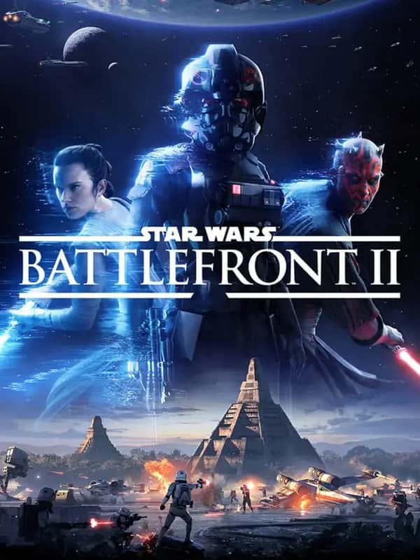 Star Wars: Battlefront II (2017) - Sony PlayStation 4 - Action