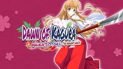 Dawn of Kagura: Maika's Story - The Dragon's Wrath