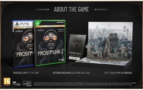 Frostpunk 2 Icebreaker Edition