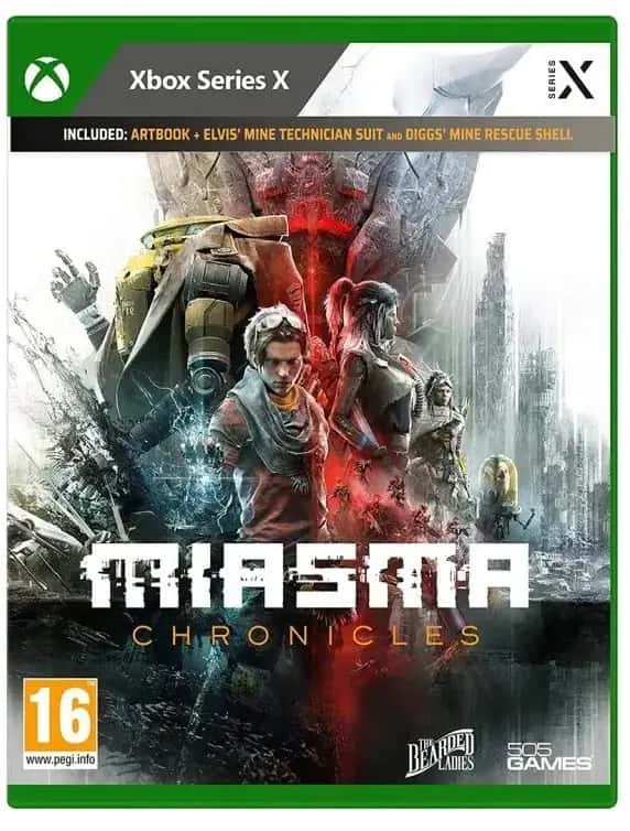 Miasma Chronicles (Xbox Series X)