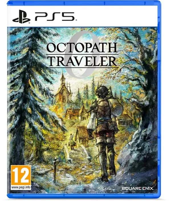 PS5 Octopath Traveler 0