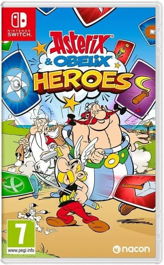 Asterix & Obelix Heroes (Nintendo Switch)