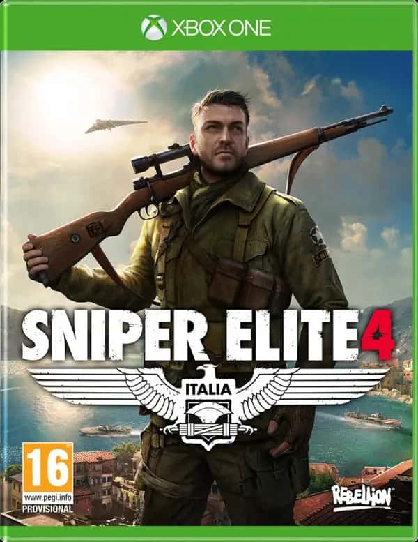 Sniper Elite 4 (Xbox One)