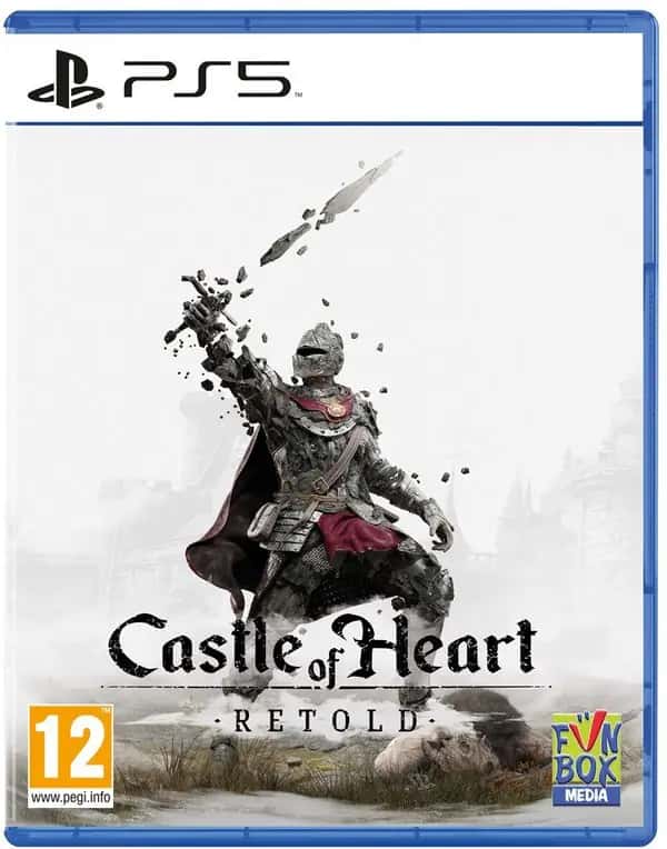 Castle of Heart: Retold