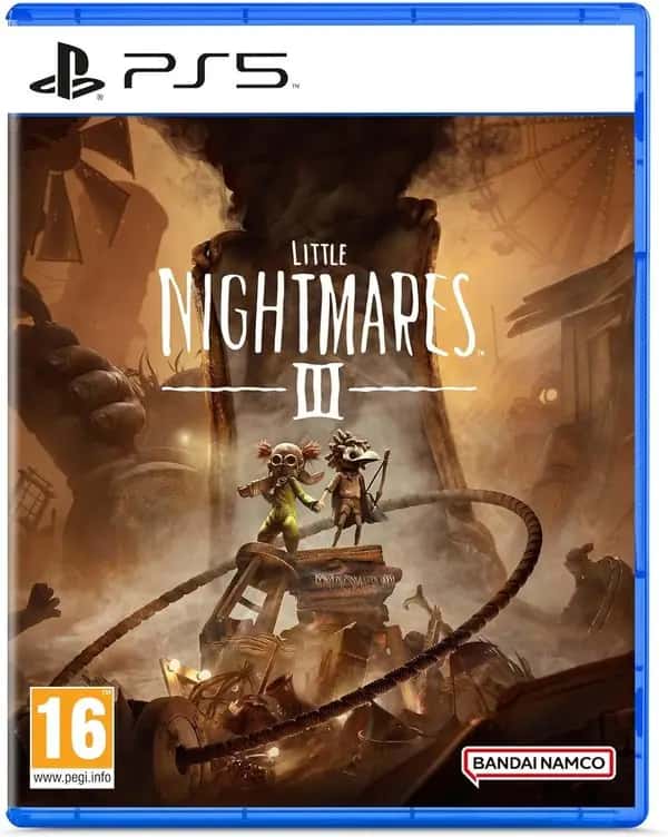 Little Nightmares III (PS5)