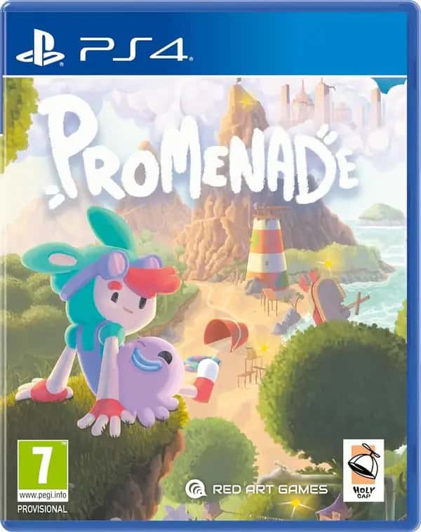 Promenade (PlayStation 4)