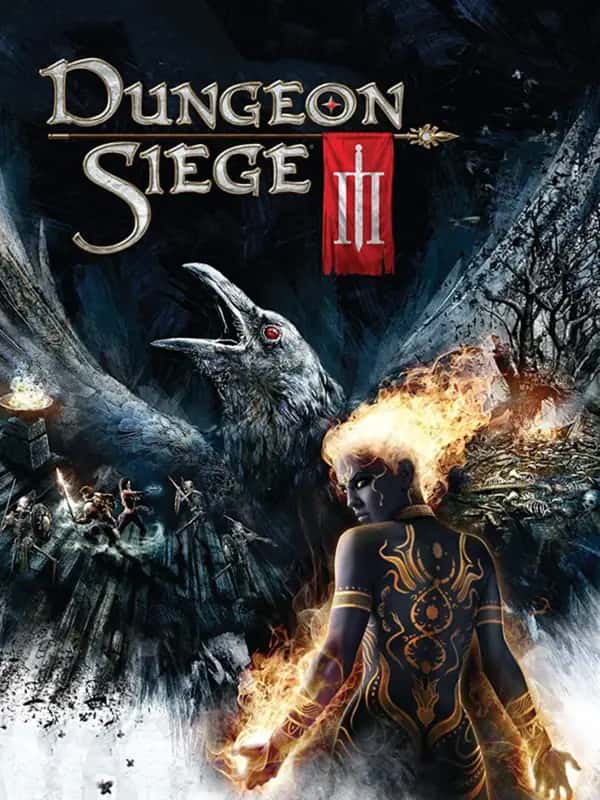 Dungeon Siege III - Sony PlayStation 3 - RPG