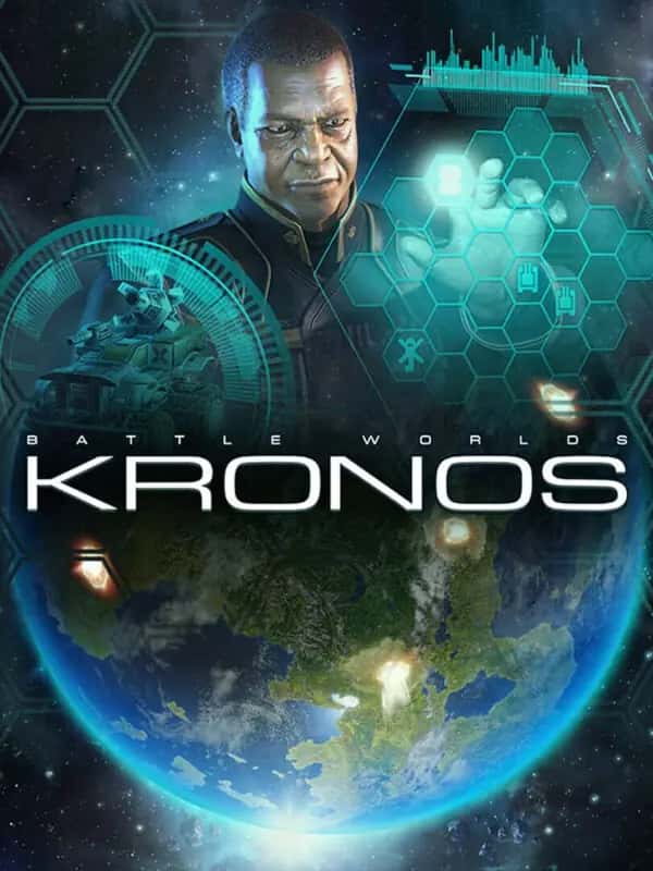 Battle Worlds: Kronos - Sony PlayStation 4 - Strategy
