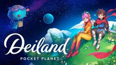 Deiland: Pocket Planet