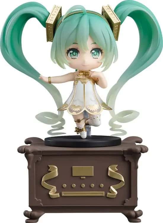 Vocaloid Nendoroid - Hatsune Miku Symphony 5th Anniversary Ver.