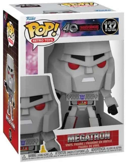 Transformers - Megatron - Funko POP! 132