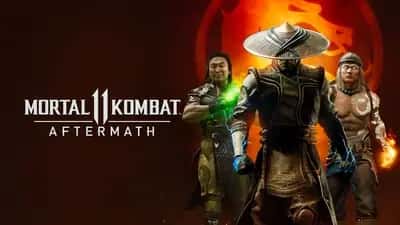 Mortal Kombat 11: Aftermath