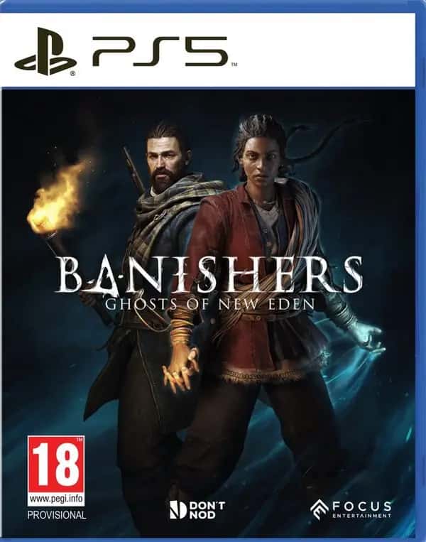 Banishers - Ghosts of New Eden (PlayStation 5)