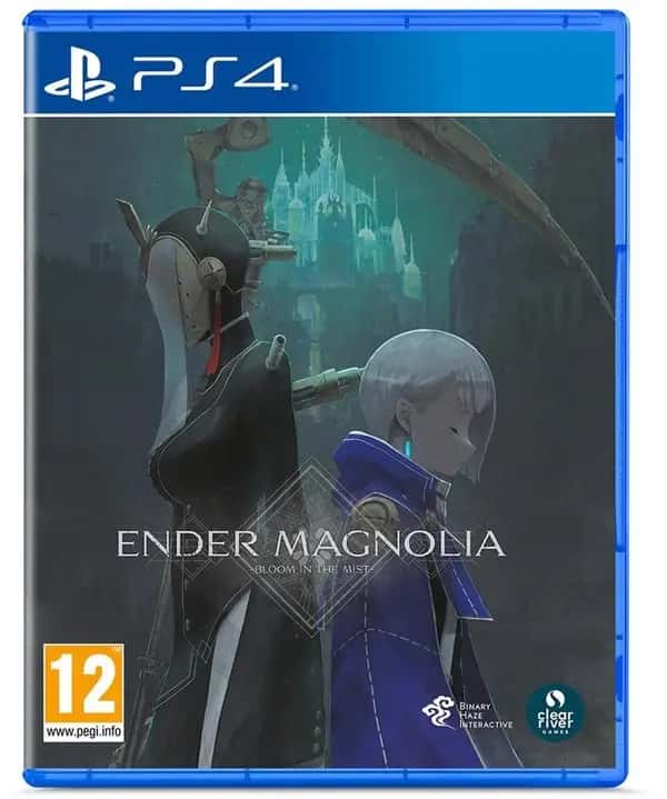 Ender Magnolia (PlayStation 4)