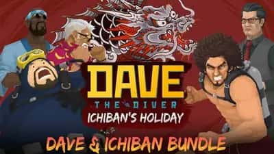 DAVE & ICHIBAN BUNDLE