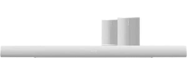 Sonos Arc Ultra Wit + Era 100 SL Duopack Wit