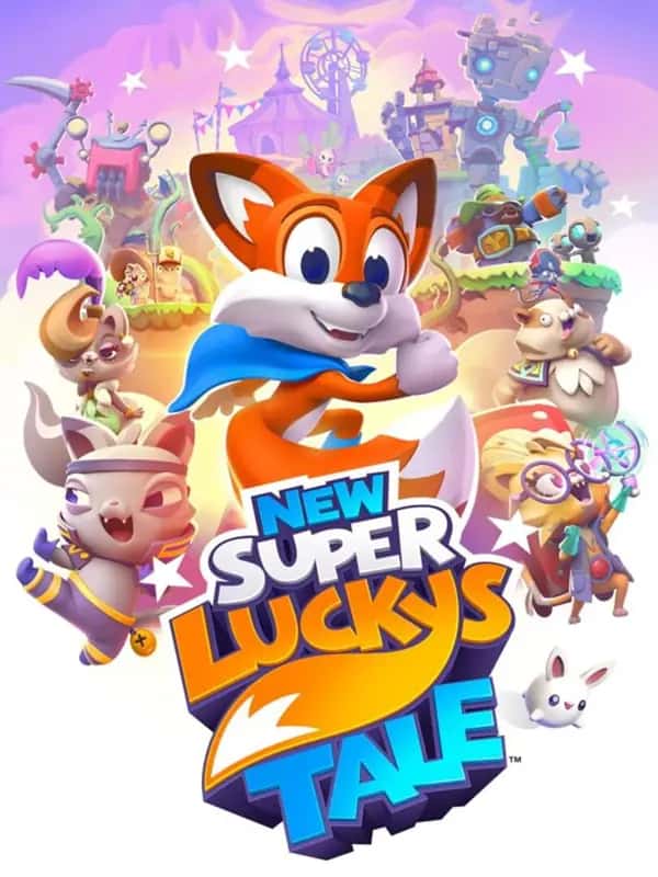 Super Lucky's Tale