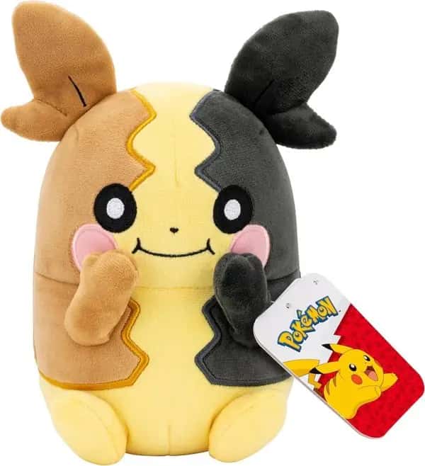 Pokemon Pluche - Morpeko (Jazwares)