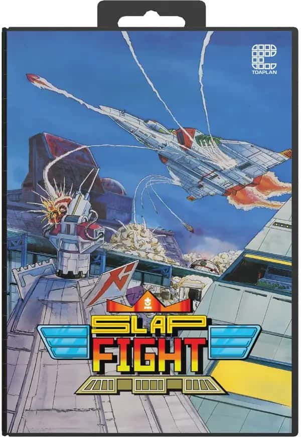 Toaplan Shooters Vol 2 - Slap Fight