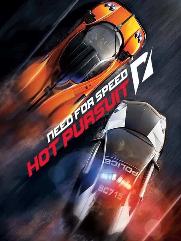 Need for Speed: Hot Pursuit (NTSC) - Microsoft Xbox 360 - Racing