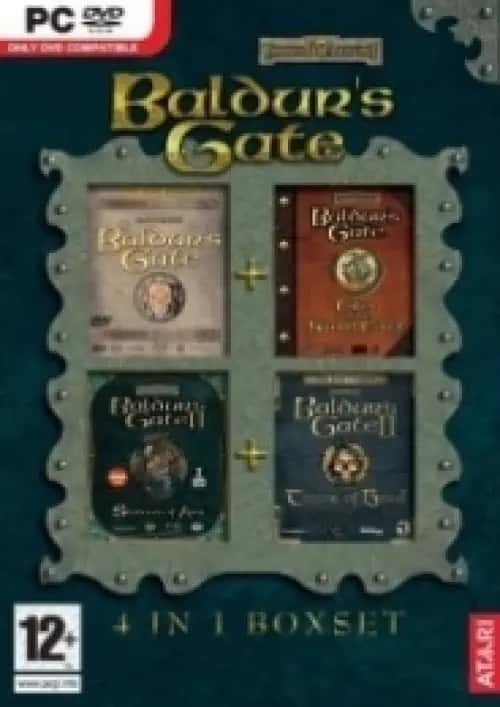 Baldur's Gate Compilatie