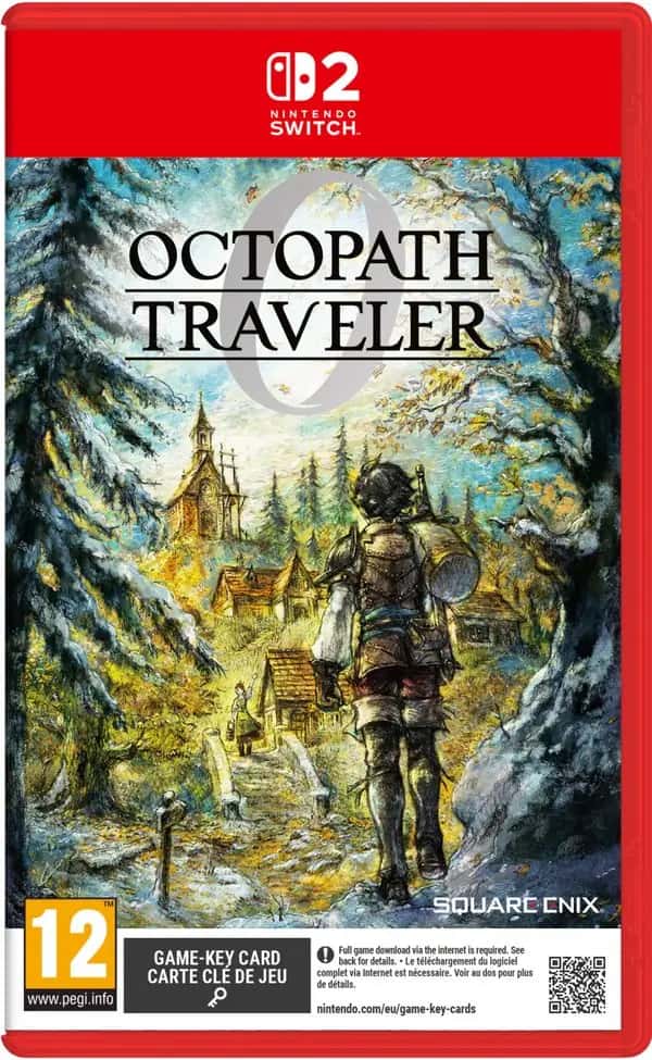 Octopath Traveler 0 (Nintendo Switch 2)