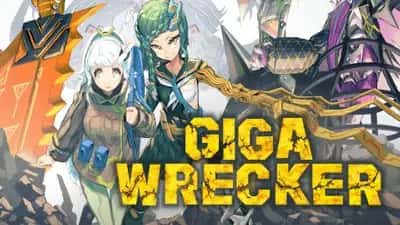GIGA WRECKER