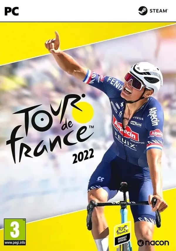 Tour De France 2022 - PC