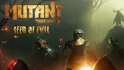 Mutant Year Zero: Seed of Evil