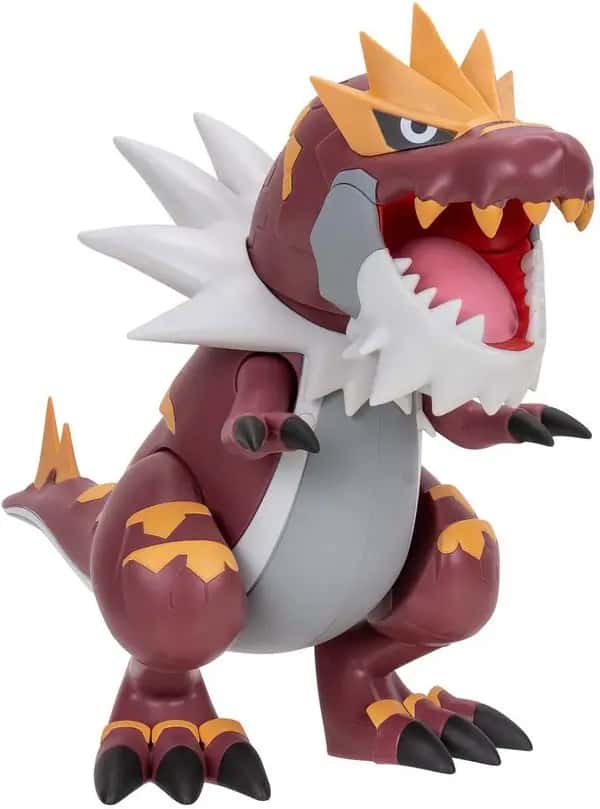 Pokemon Epic Battle Figure - Tyrantrum