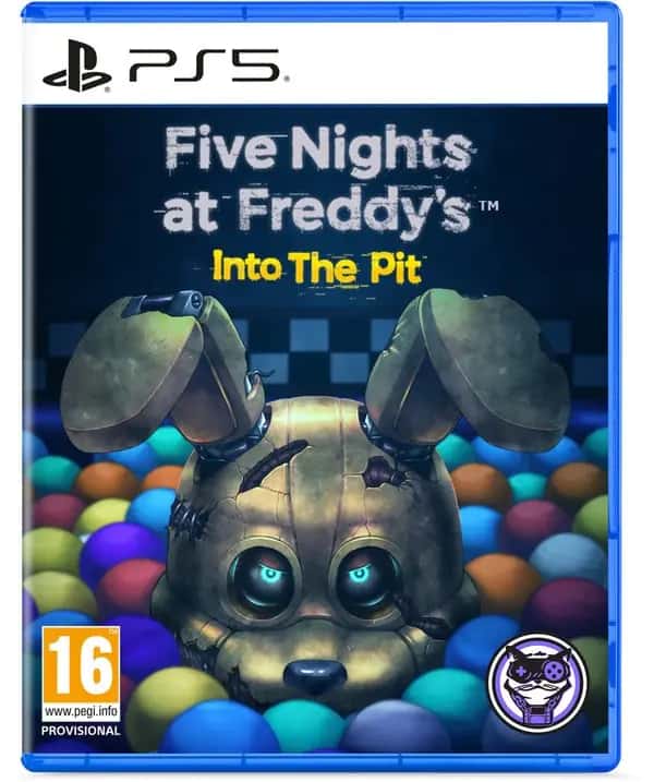 Five Nights At Freddy's - Into The Pit (PS5)
