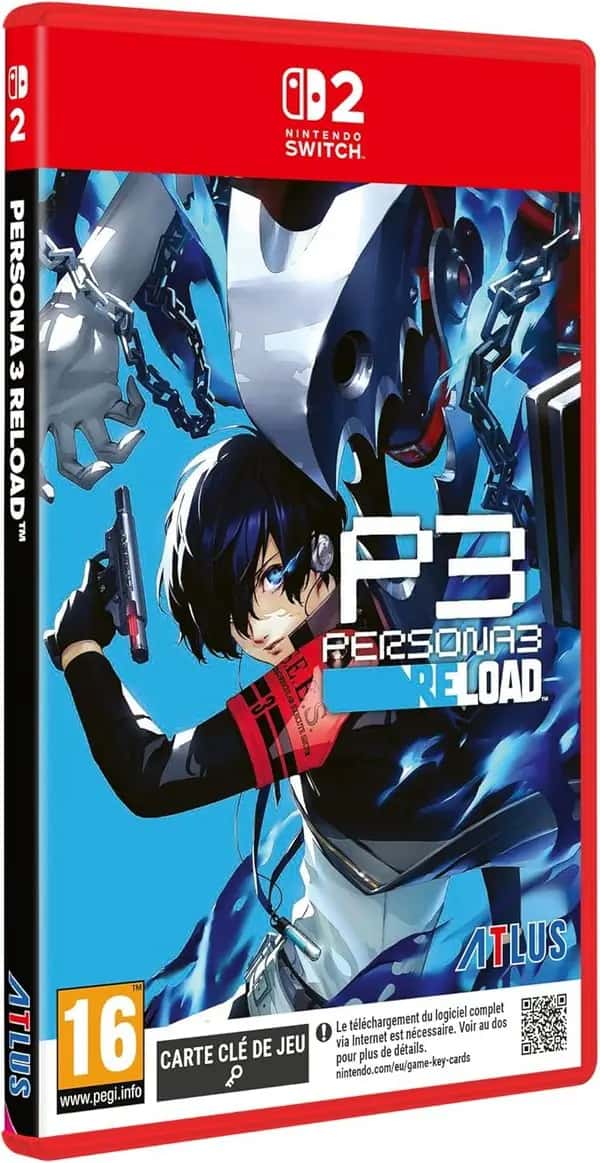 Persona 3 Reload (Nintendo Switch 2)