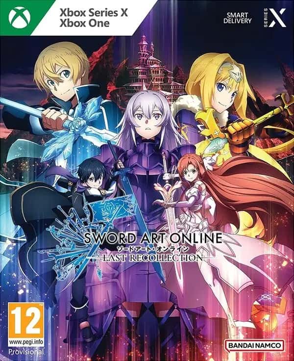 Sword Art Online: Last Recollection (Xbox One)