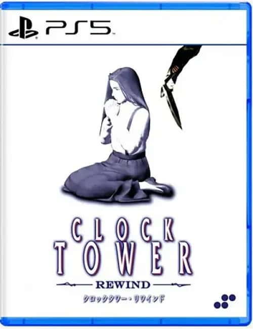 Clock Tower Rewind (PlayStation 5)