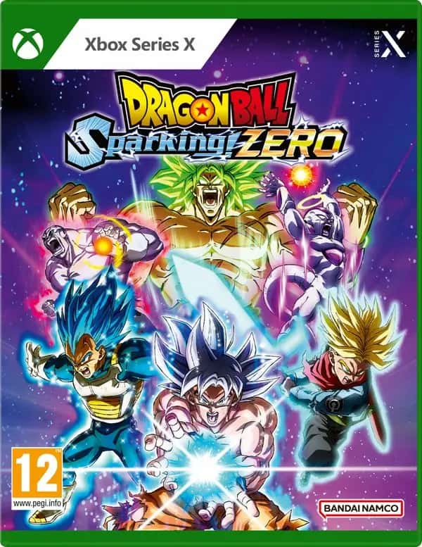 Dragon Ball Sparking! ZERO (Xbox Series X)