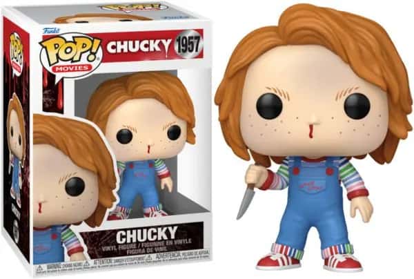 Chucky Funko Pop Vinyl: Chucky (Bloody Nose)