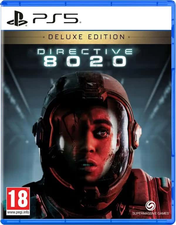 Directive 8020 Deluxe Edition