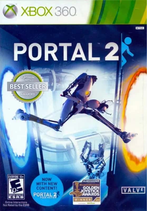 Portal 2 (Platinum Hits)