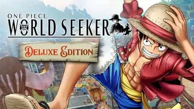 ONE PIECE World Seeker Deluxe Edition