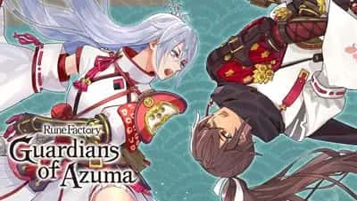 Rune Factory: Guardians of Azuma