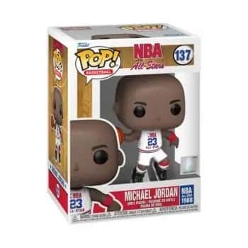 Pop Basketball: NBA Legends - Michael Jordan 1988 ASG - Funko Pop #137