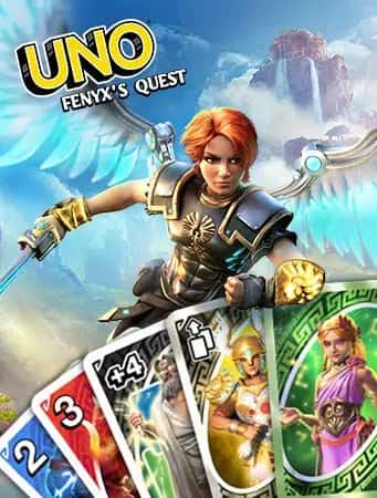 UNO® Fenyx's Quest