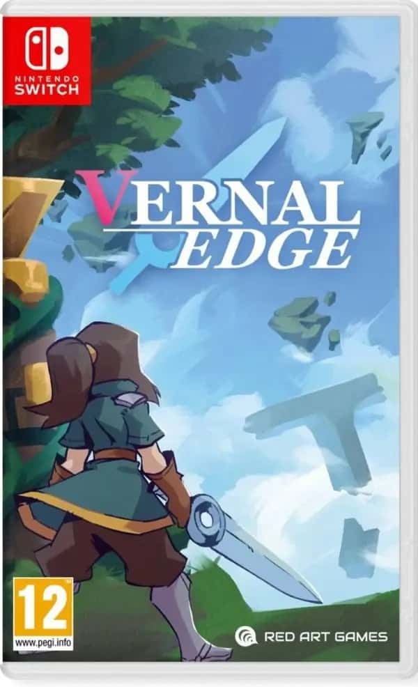 Vernal Edge (Nintendo Switch)