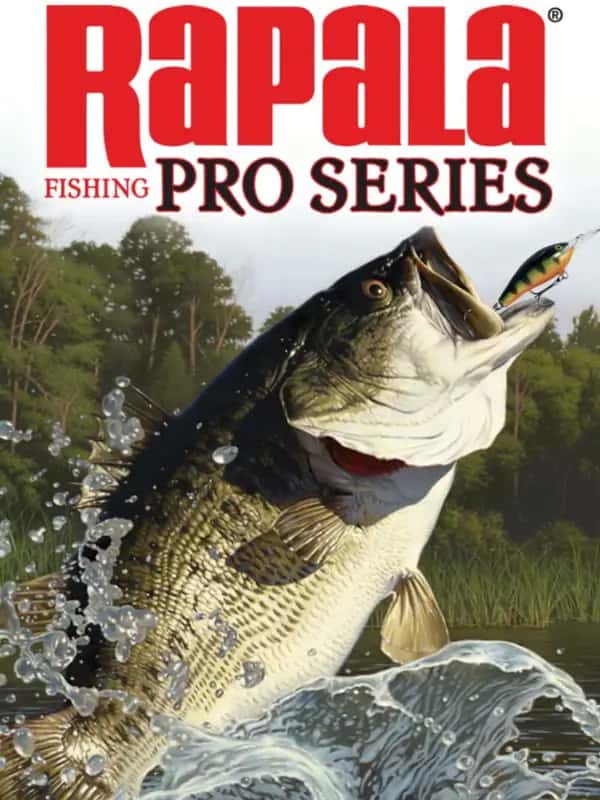 Rapala Fishing Pro Series (Code in A Box) - Nintendo Switch - Simulator