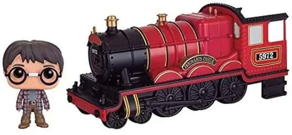 Harry Potter - Hogwarts Express - Funko Bitty POP!