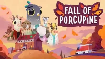 Fall of Porcupine