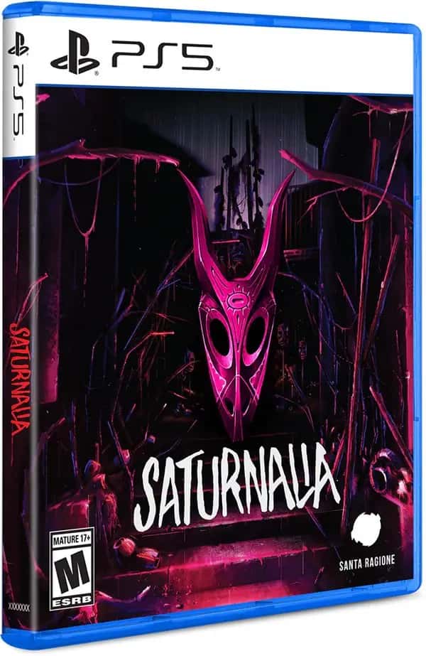 Saturnalia (Limited Run Games) (PlayStation 5)